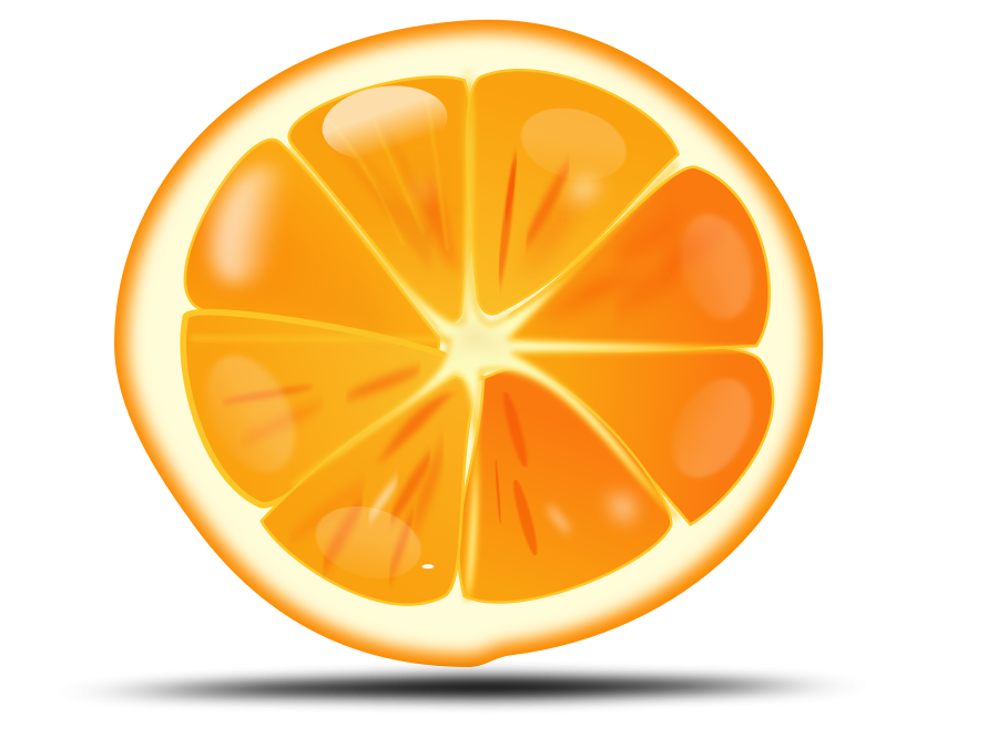 Orange Clip Art