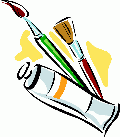 Paint Clip Art