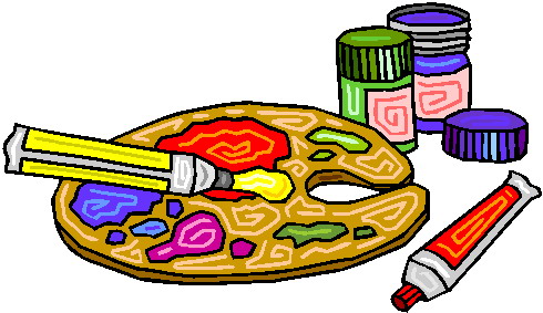 Paint Clip Art