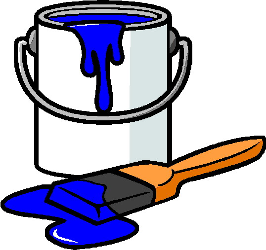 Paint Clip Art