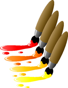 Paint Clip Art