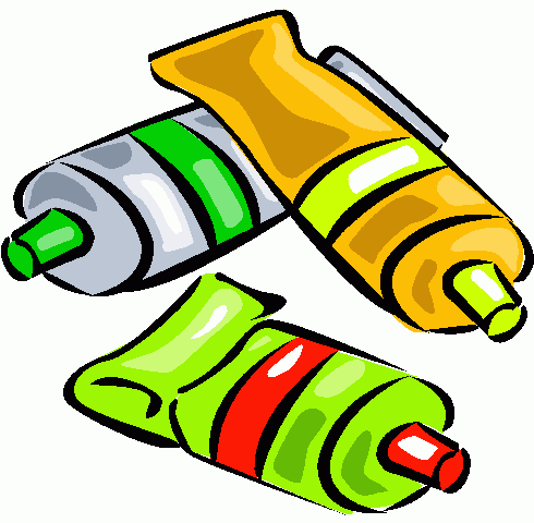 Paint Clip Art