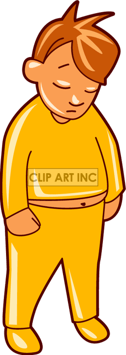 Pajamas Clip Art