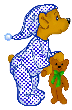 Pajamas Clip Art