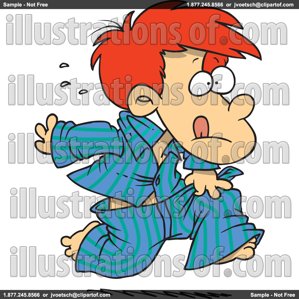 Pajamas Clip Art