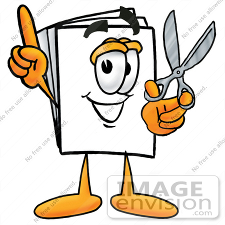 paper clipart