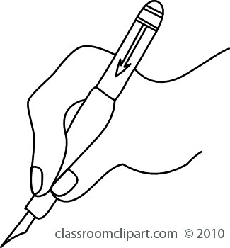 pen%20clipart%20black%20and%20white