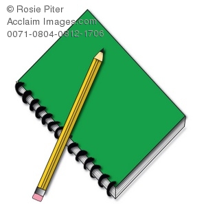 pencil%20and%20notebook%20clipart