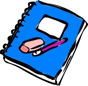 pencil%20and%20notebook%20clipart