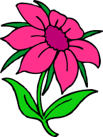 pink%20flower%20clipart