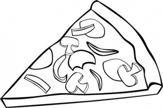 Pizza Clip Art