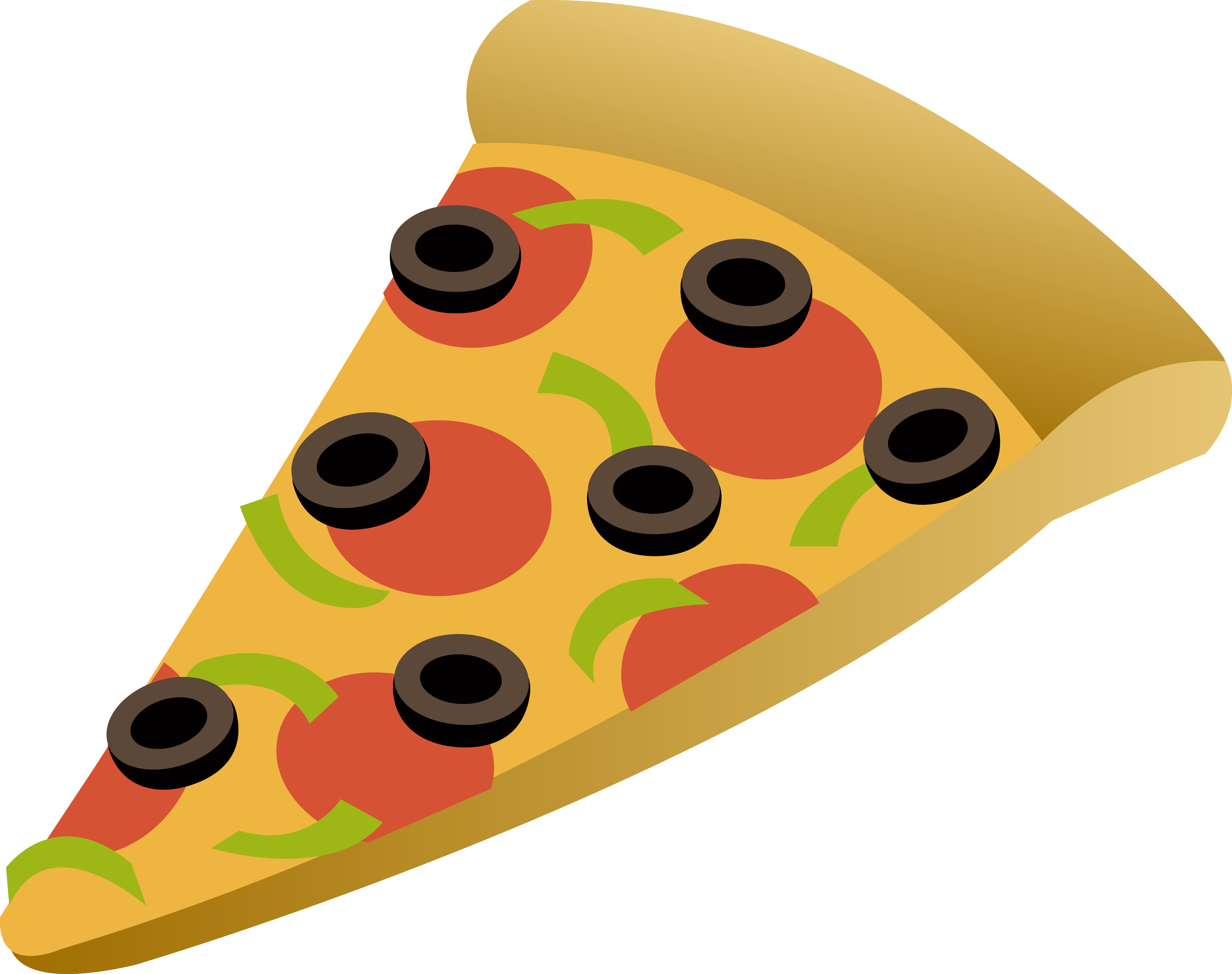 Pizza Clip Art