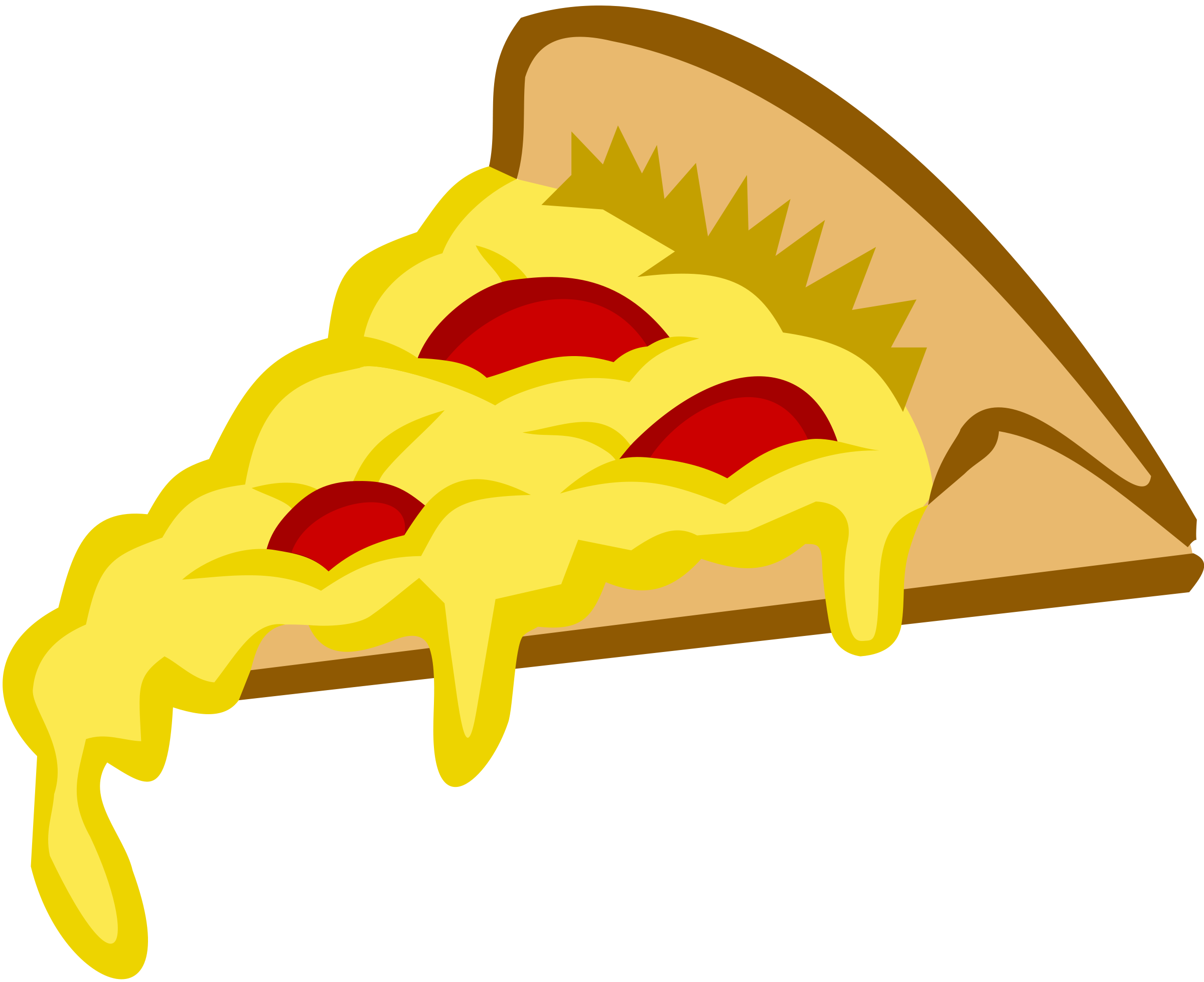 Pizza Clip Art