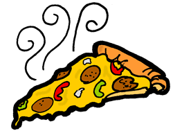 Pizza Clip Art