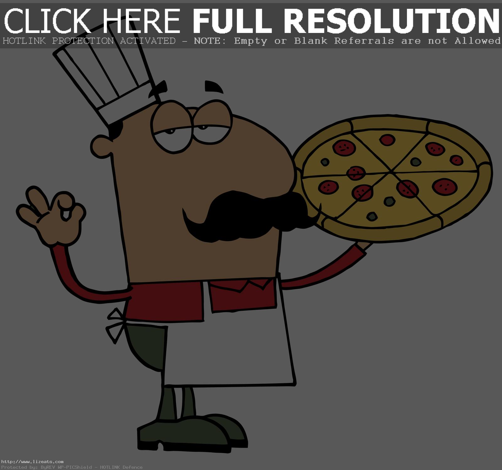 Pizza Clip Art