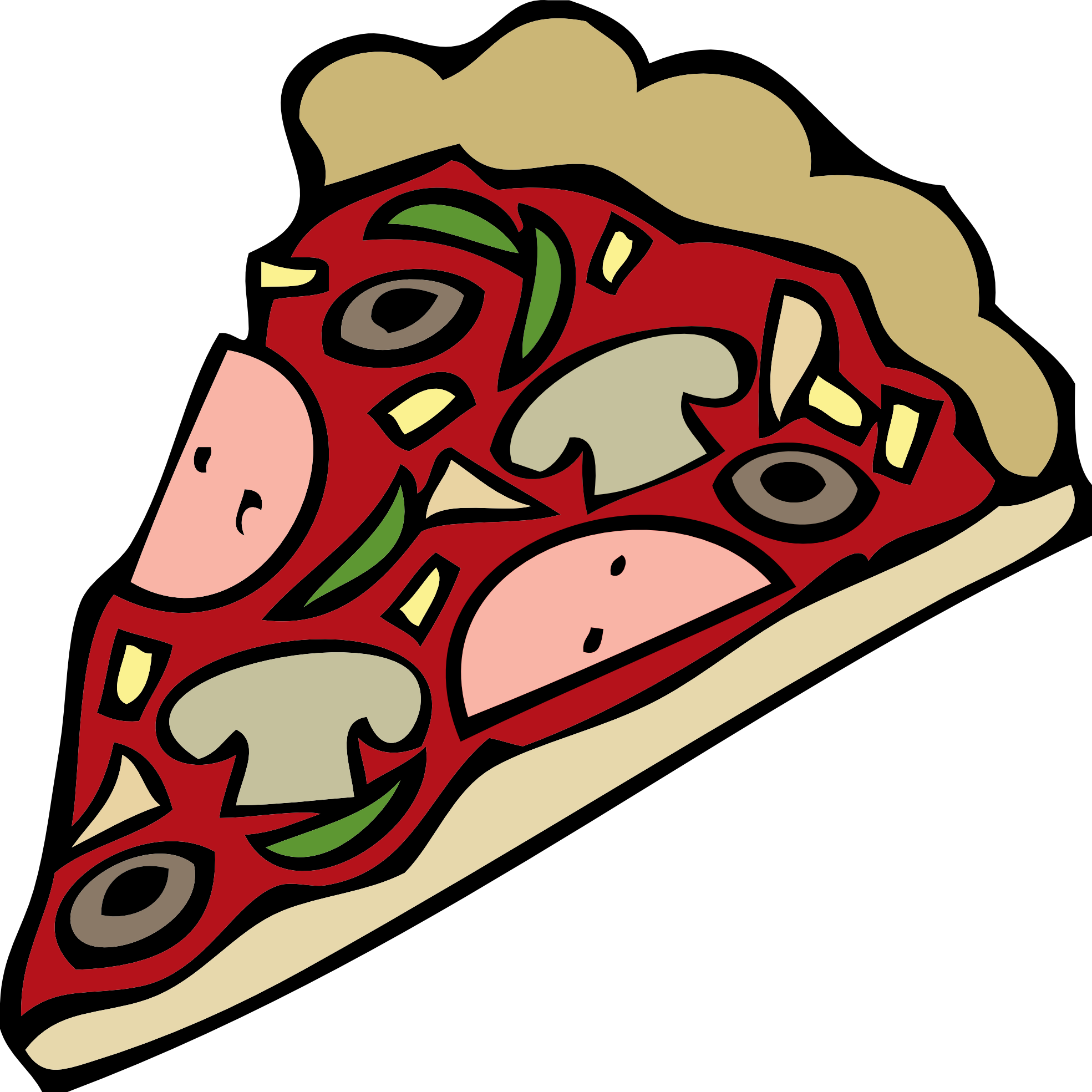 Pizza Clip Art