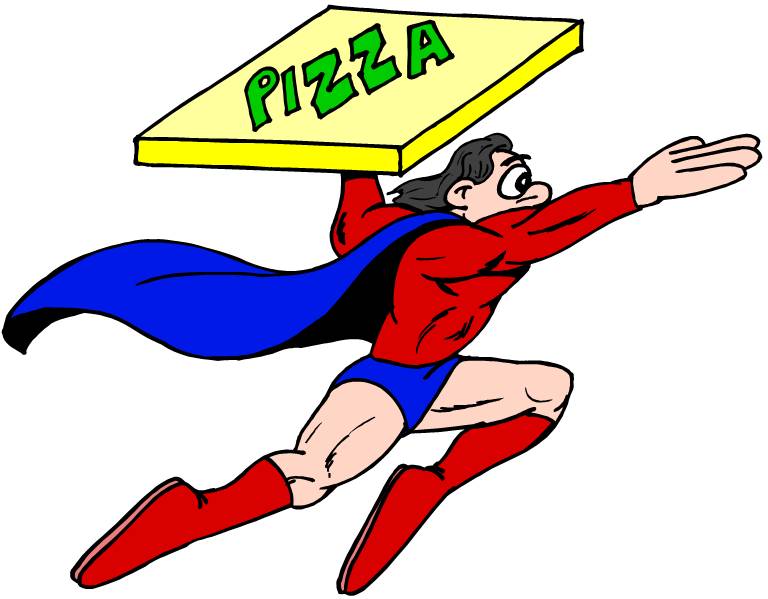 Pizza Clip Art