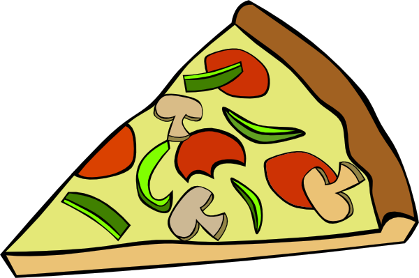 Pizza Clip Art