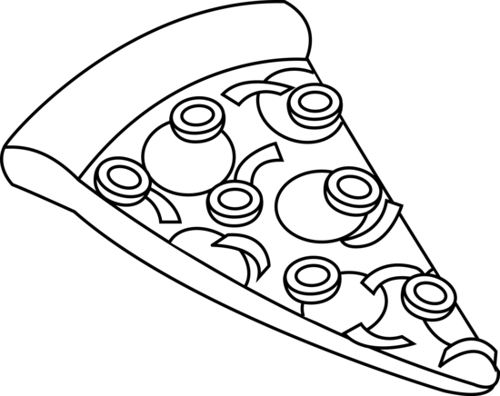 Pizza Clip Art