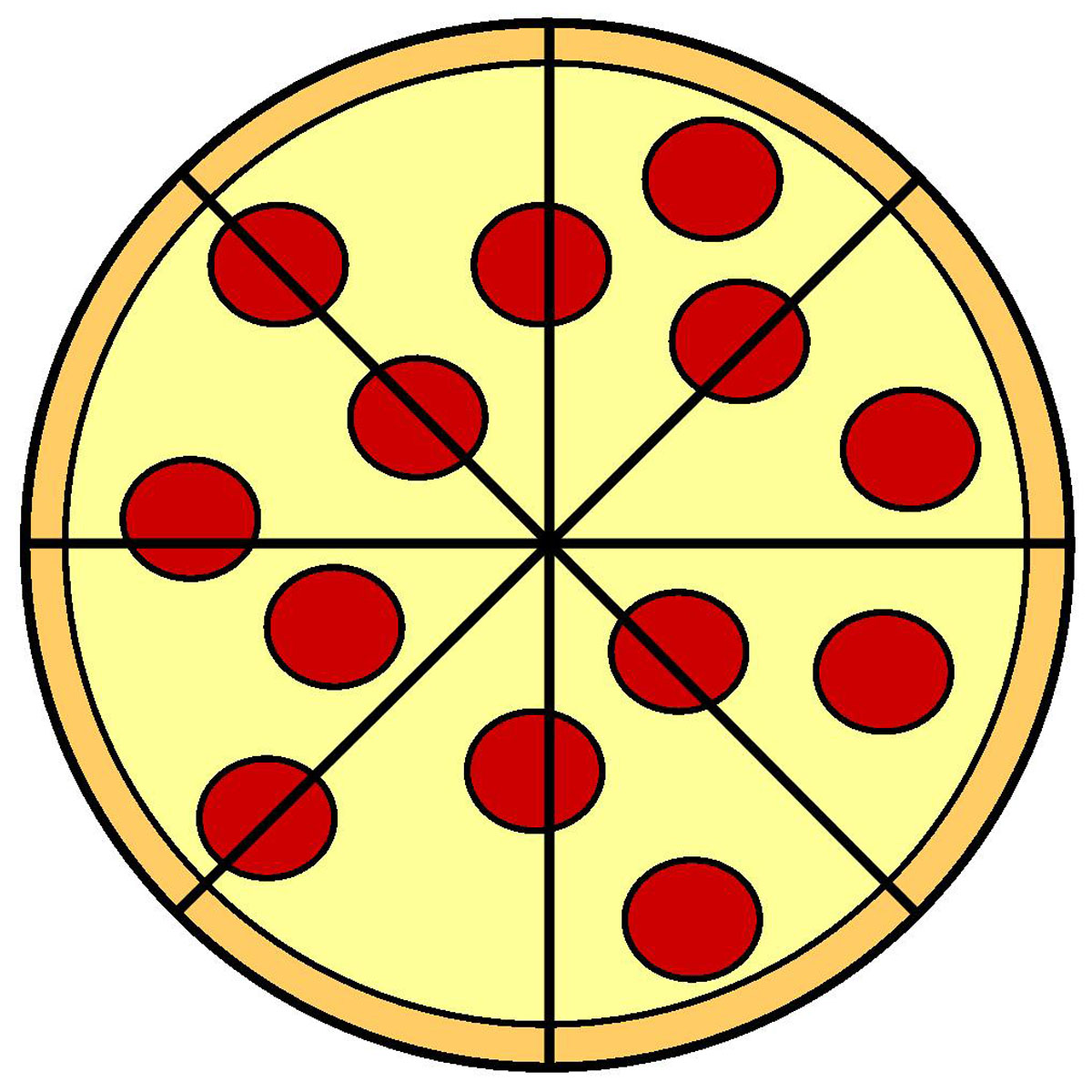 Pizza Clip Art