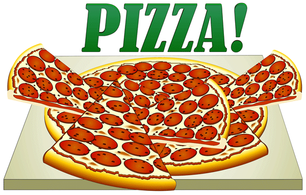 pizza clipart