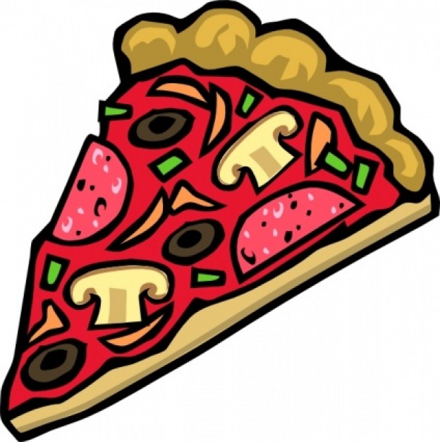 pizza clipart