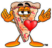 pizza clipart