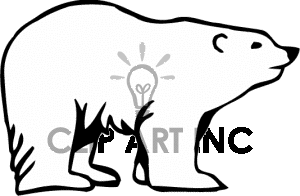 Polar Bear Clipart