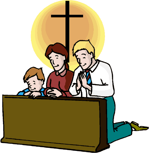 prayer clipart