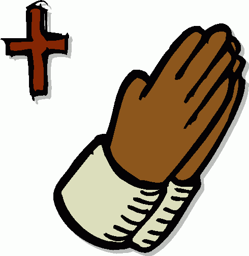 prayer clipart