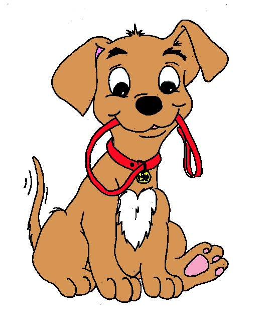 puppy clipart