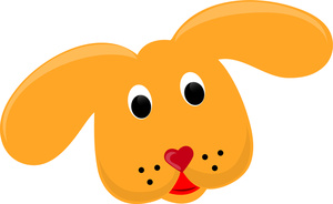 puppy clipart