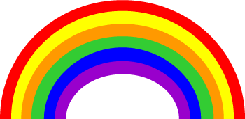 Rainbow Clip Art