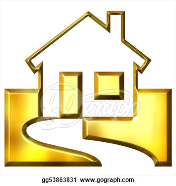 real estate clipart