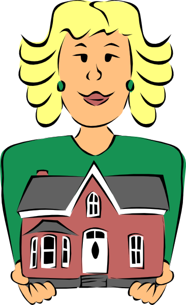 real estate clipart