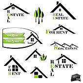 real estate clipart