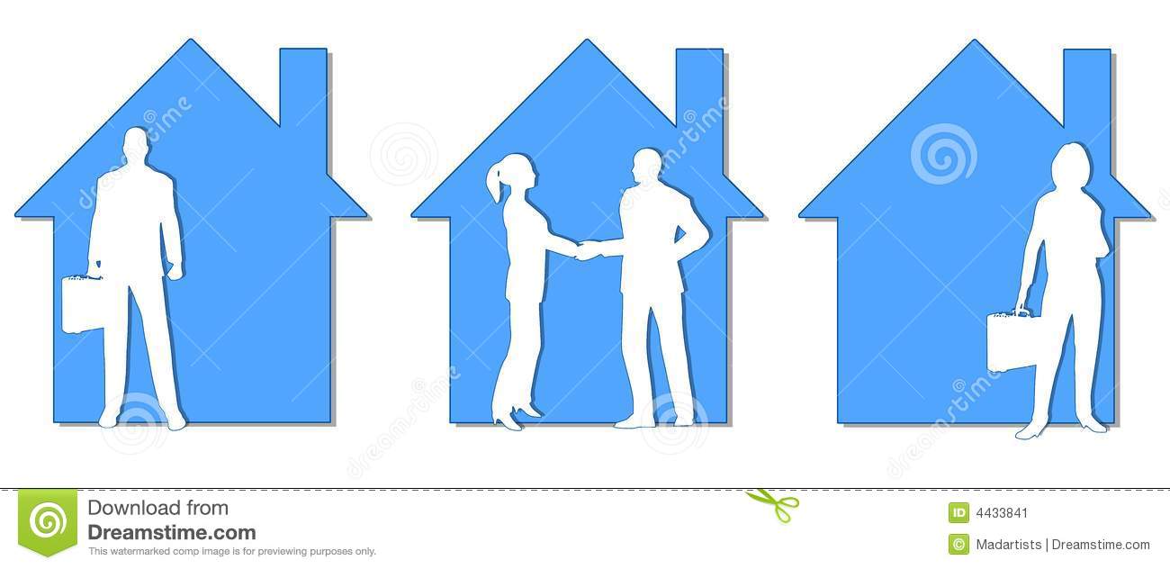 real estate clipart