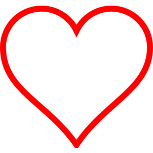 red%20heart%20outline%20clipart