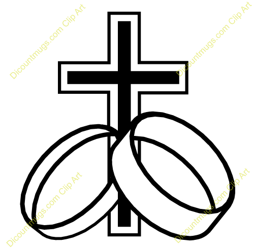 ring%20clipart%20black%20and%20white