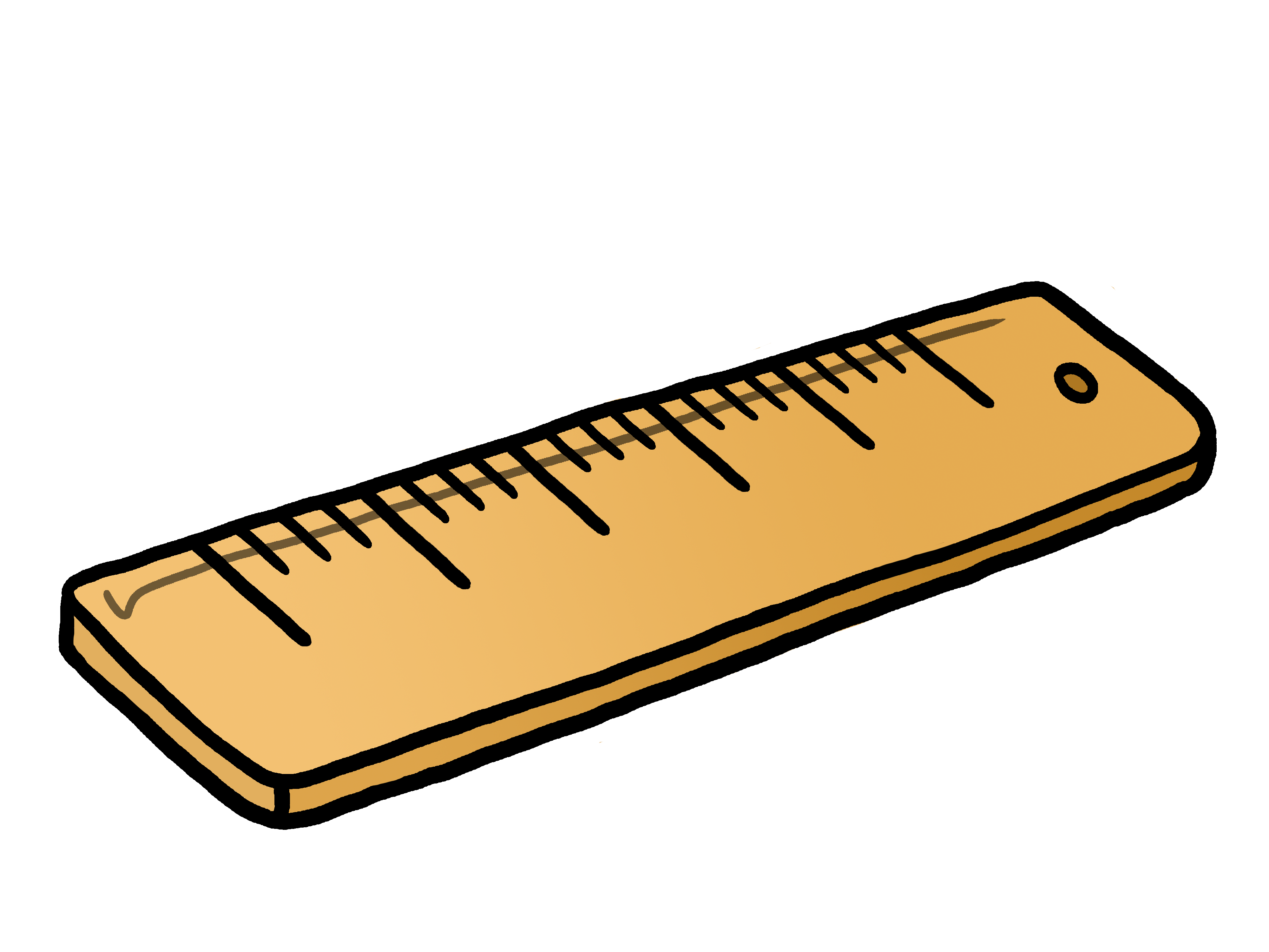 ruler clipart