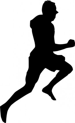 Running Clip Art