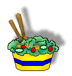 Salad Clip Art