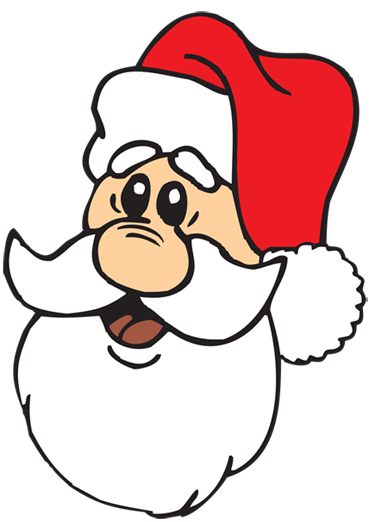 Santa Claus Clip Art