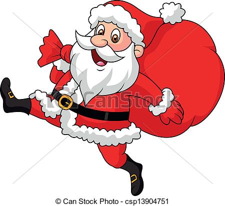 Santa Claus Clip Art