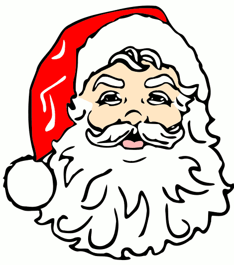 Santa Claus Clip Art