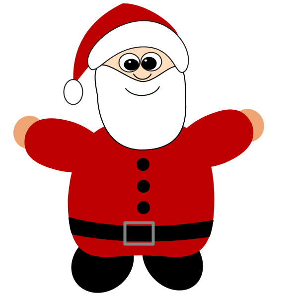 Santa Claus Clip Art