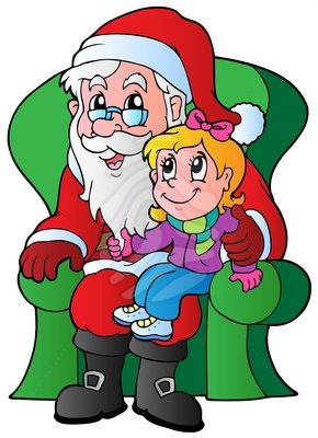 Santa Claus Clip Art