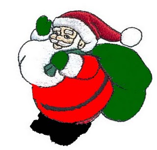 Santa Claus Clip Art