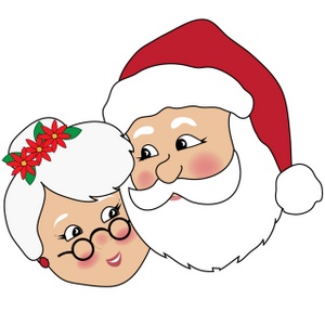 Santa Claus Clip Art