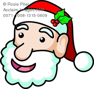 Santa Claus Clip Art